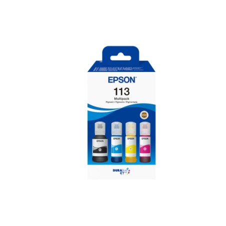 Epson Ink Cartridge 4 Pc(S) C13T06B640